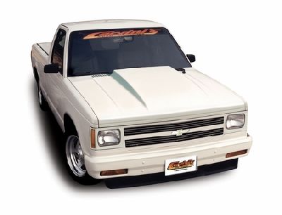 82-93 Chevy S-10 Cowl Induction Hood. 